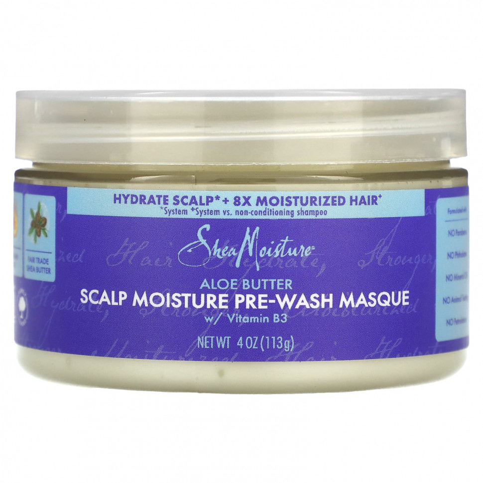   SheaMoisture,     ,  , 113  (4 )   -     , -  