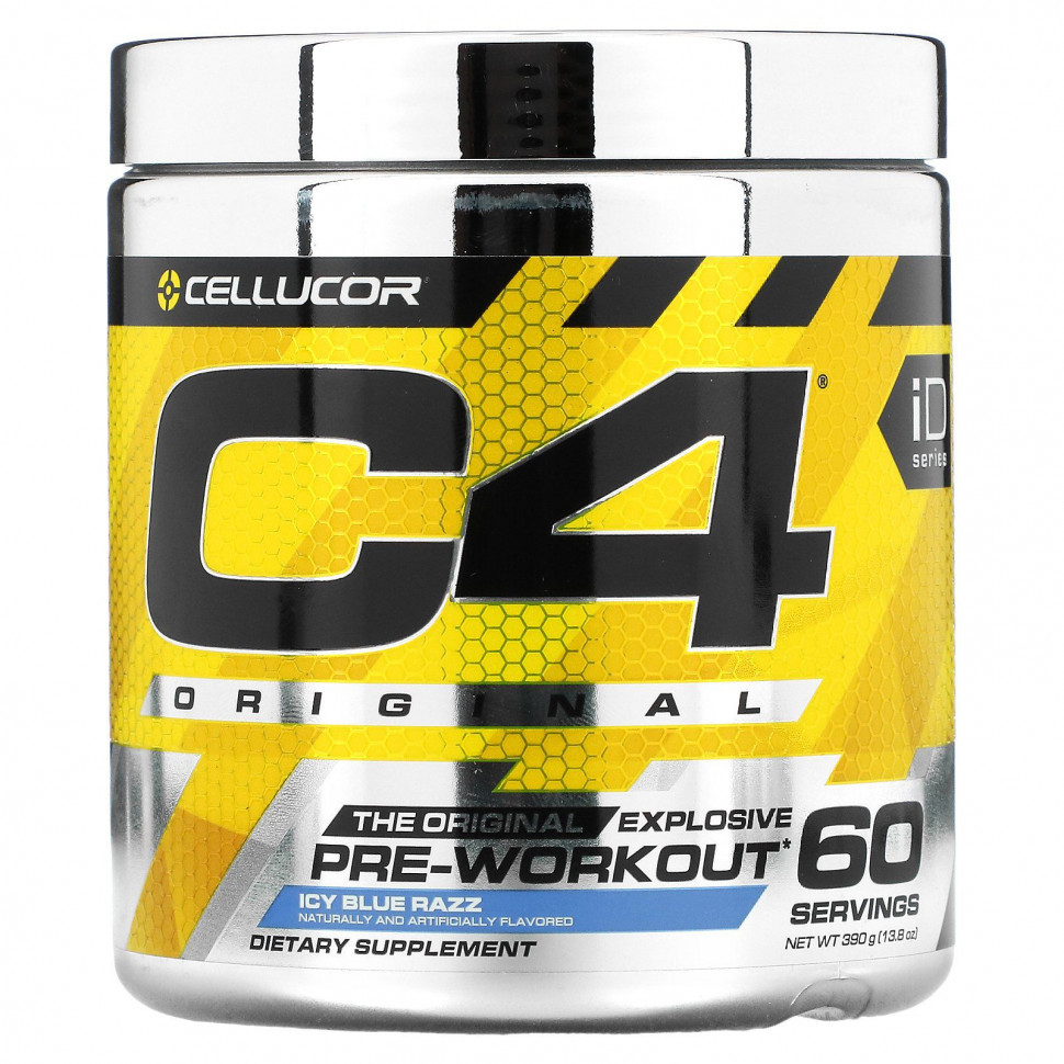   Cellucor, C4  ,  ,   , 13,8 . (390 )   -     , -  