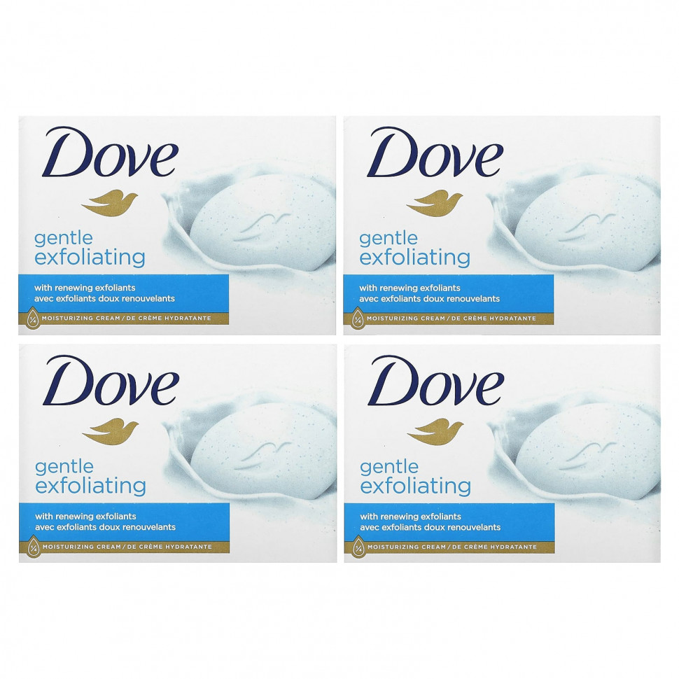   Dove, Beauty Bar Soap,   , 2 .  106  (3,75 )   -     , -  