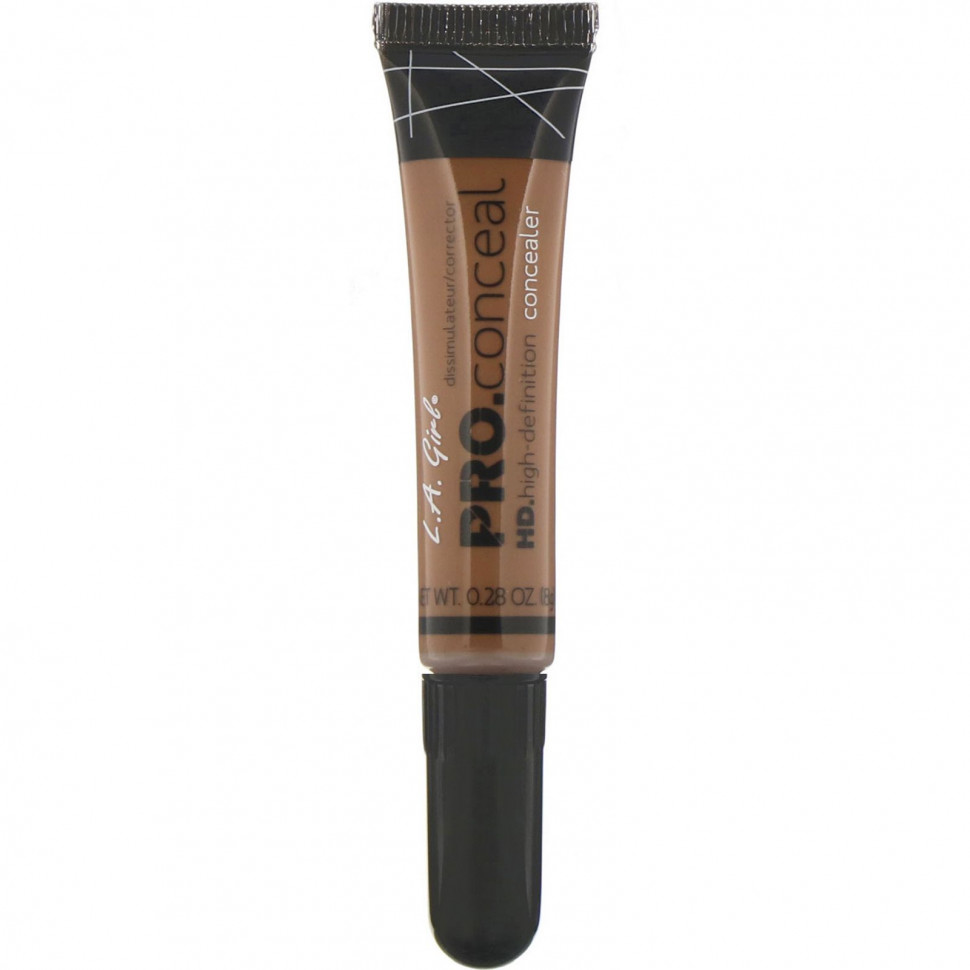   L.A. Girl,  Pro Conceal HD Concealer, , 8    -     , -  