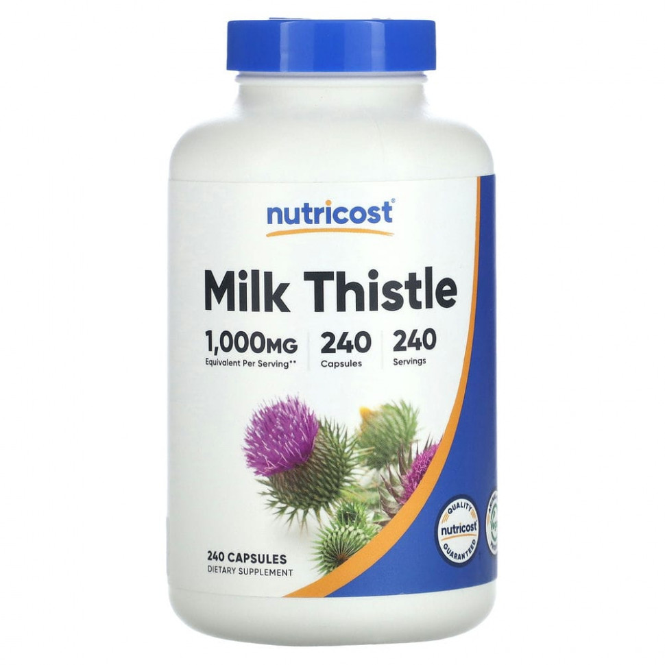   Nutricost, , 1000 , 240    -     , -  