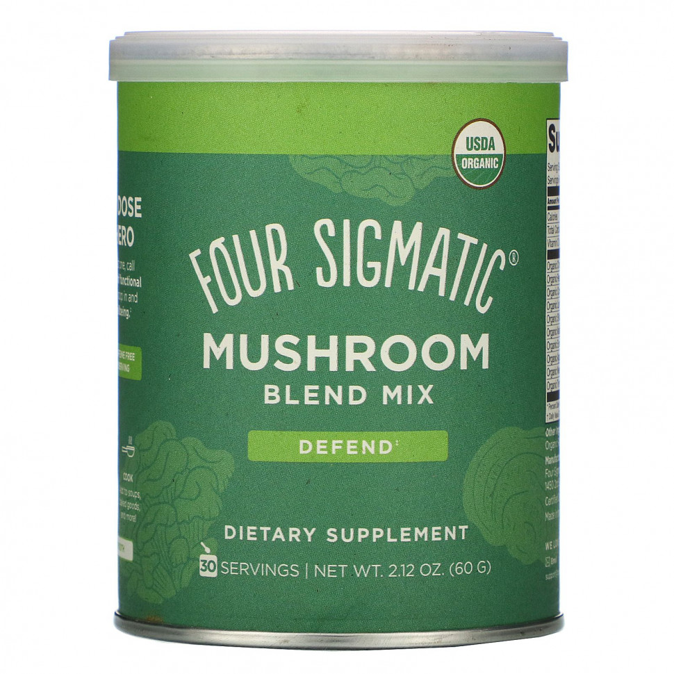   Four Sigmatic,   , 60  (2,12 )   -     , -  