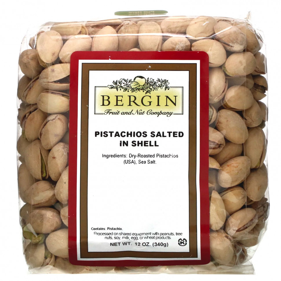   Bergin Fruit and Nut Company,    , 340  (12 )   -     , -  