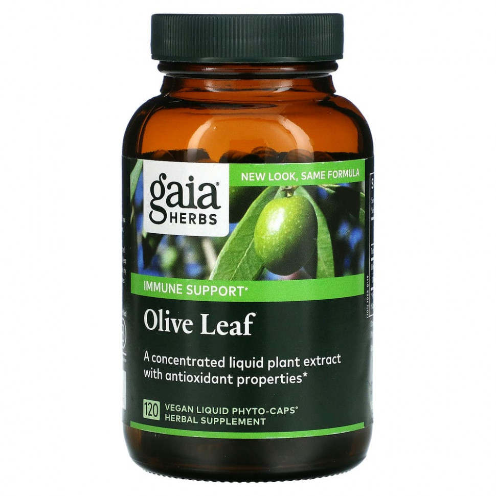   Gaia Herbs,  , 120  -     -     , -,   