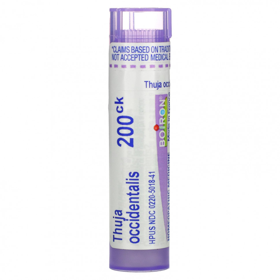   Boiron, Single Remedies,  , 200 , 80    -     , -  