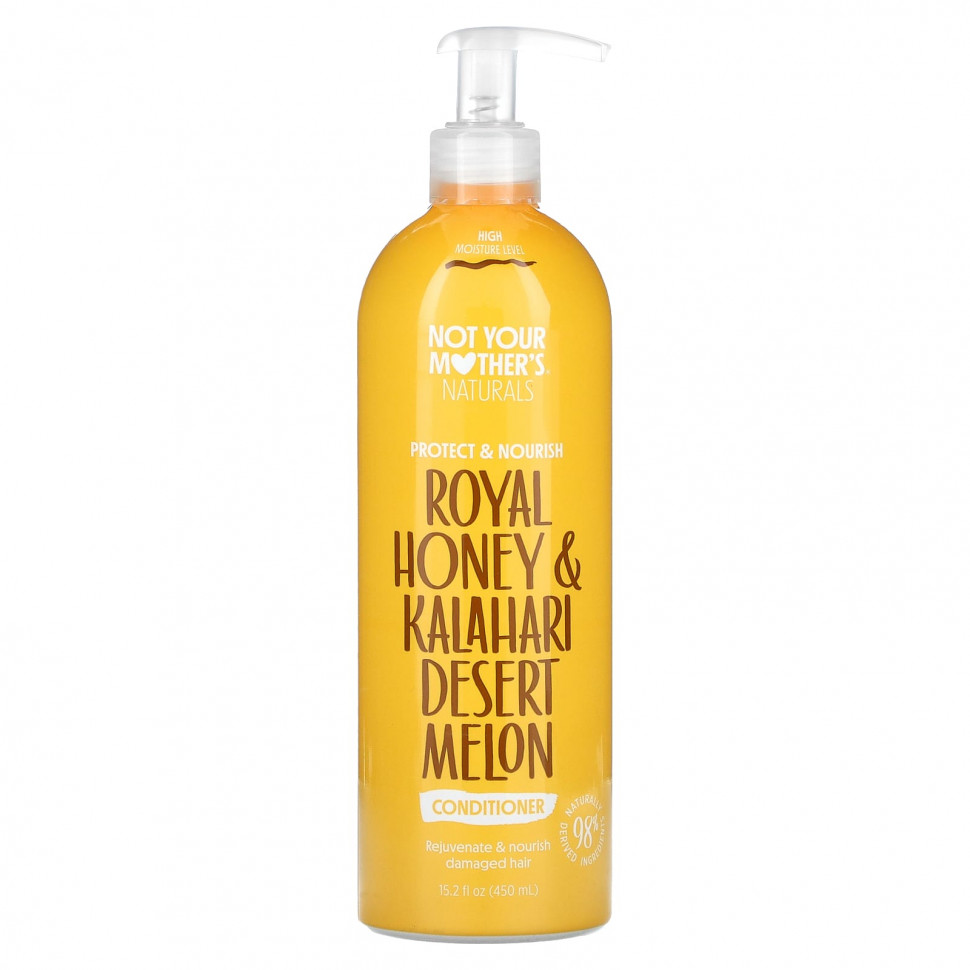   Not Your Mother's,  Royal Honey & Kalahari Desert Melon, 450  (15,2 . )   -     , -  