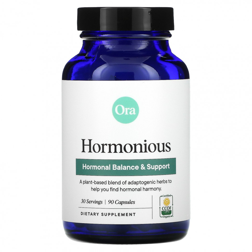   Ora, Hormonious,    , 90    -     , -  