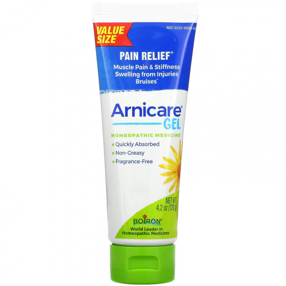   Boiron, Arnicare Gel,  ,  , 120  (4,1 )   -     , -  