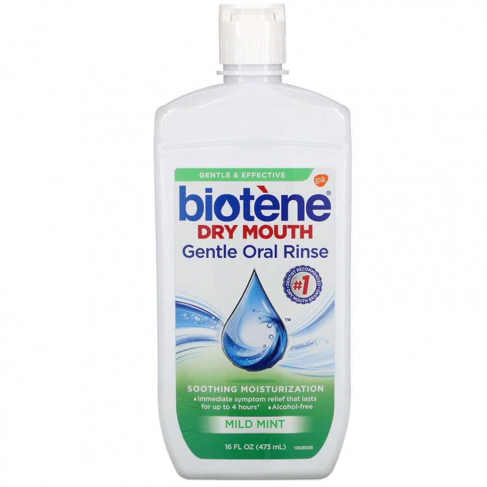   Biotene Dental Products, Dry Mouth,     ,  , 473    -     , -  