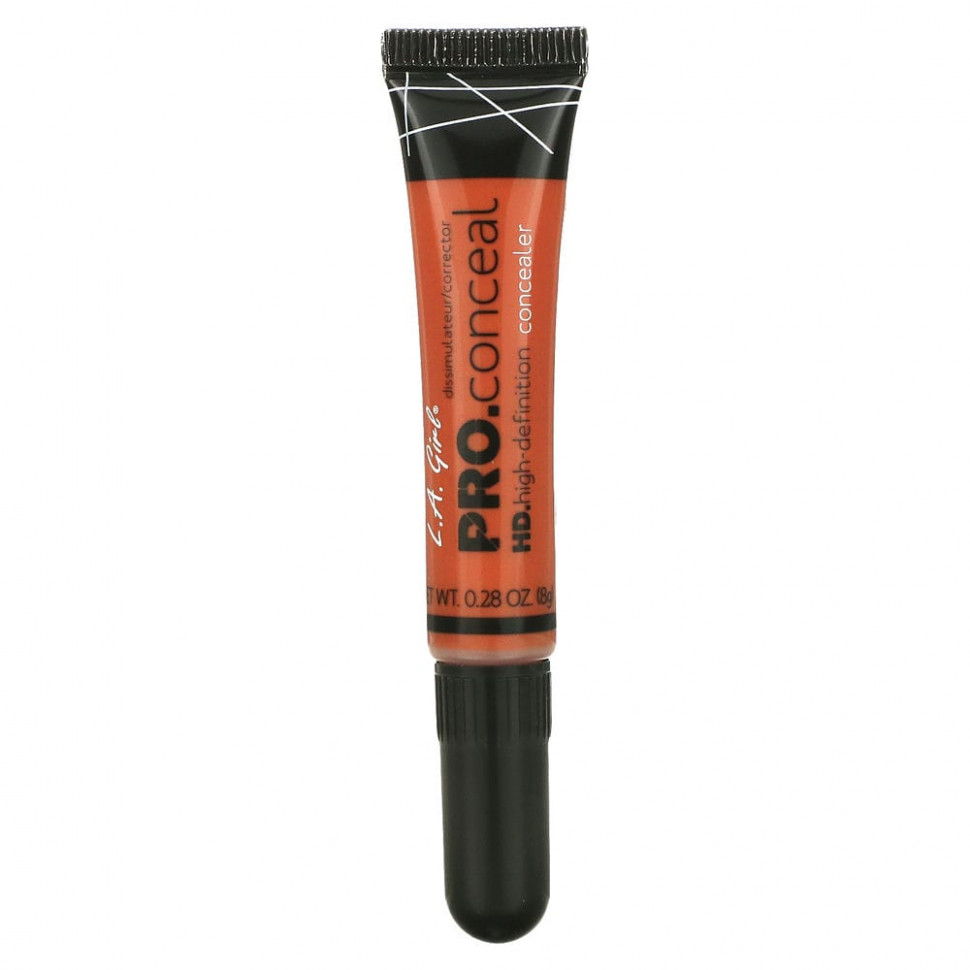   L.A. Girl,  Pro Conceal HD Concealer,  , 8    -     , -  