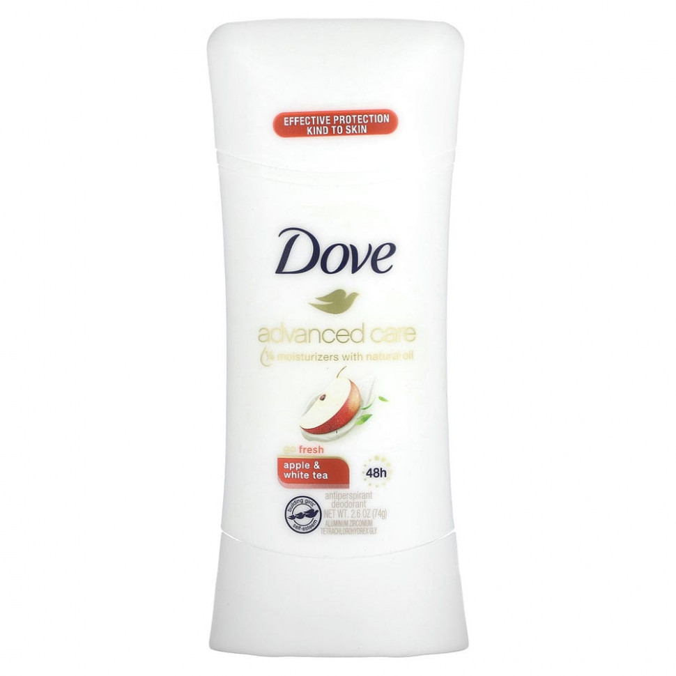   Dove, - Advanced Care Go Fresh,    , 74    -     , -  