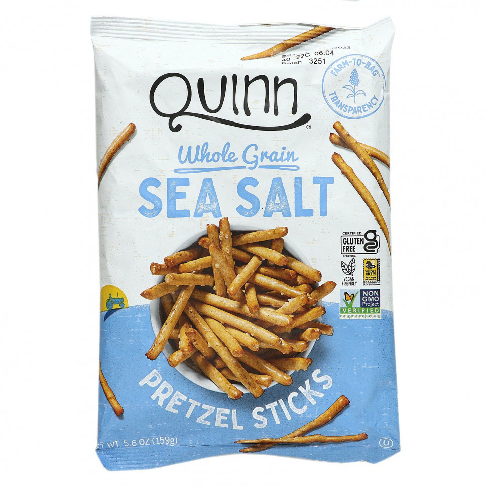   Quinn Popcorn, -, ,  , 159  (5,6 )   -     , -  