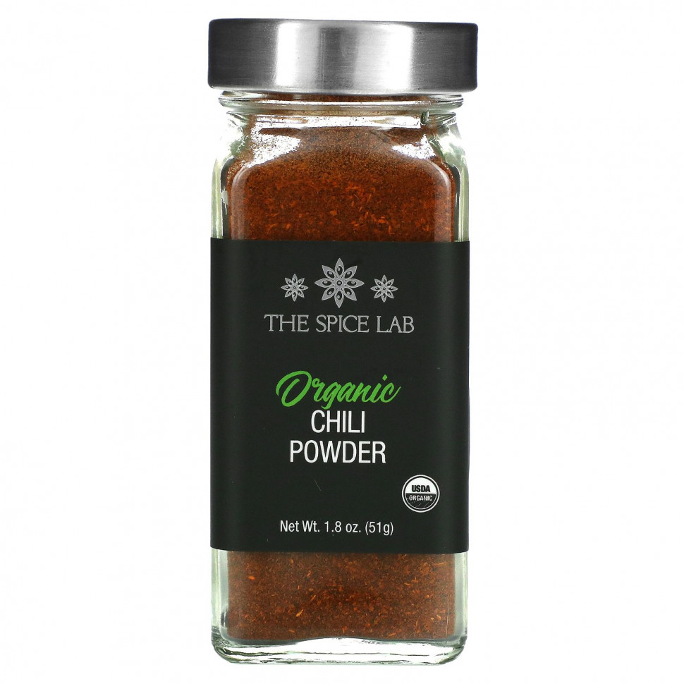   The Spice Lab,   , 51  (1,8 )   -     , -  