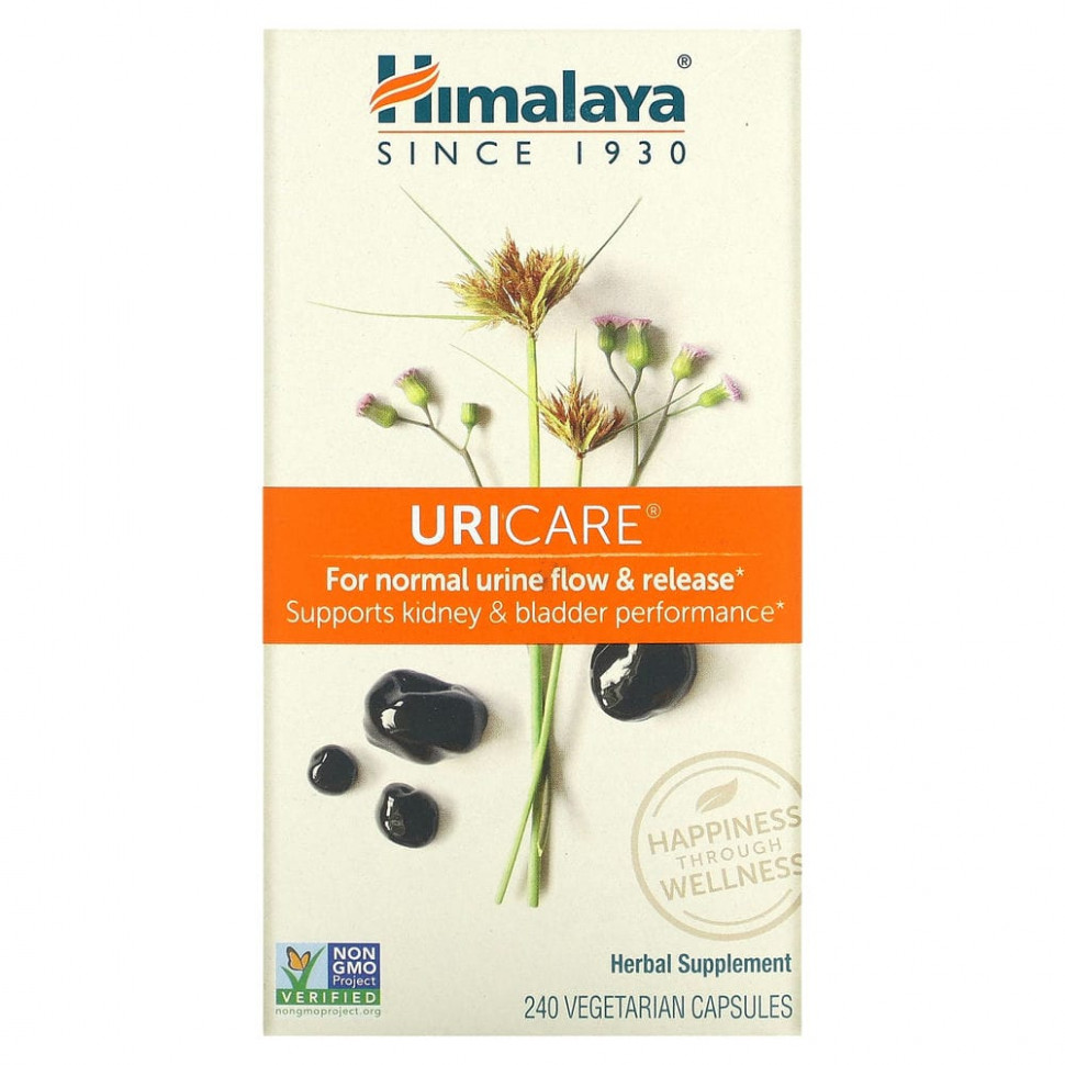   Himalaya, UriCare, 240     -     , -  