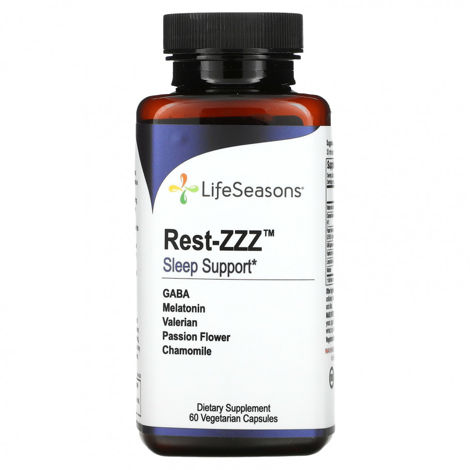   LifeSeasons,  Rest-ZZZ, 60     -     , -,   