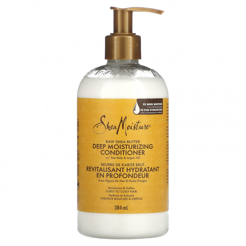   SheaMoisture,    ,     ,   , 384  (13 . )   -     , -  