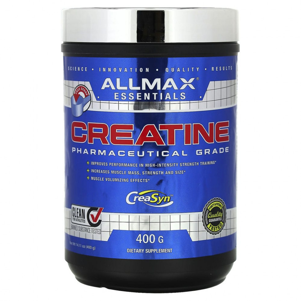   ALLMAX Nutrition,  , 100 %    ,   , 400  (14,11 )   -     , -  