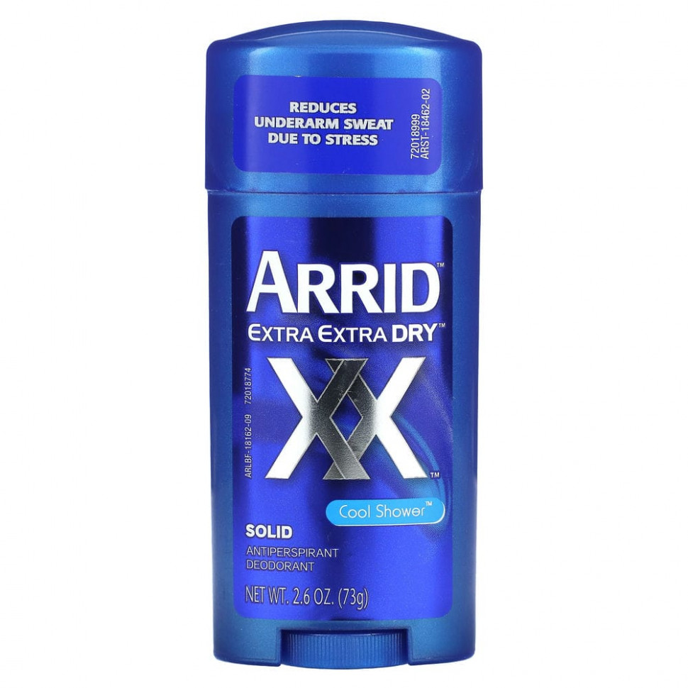   Arrid, Extra Extra Dry XX,  -,  , 73  (2,6 )   -     , -  