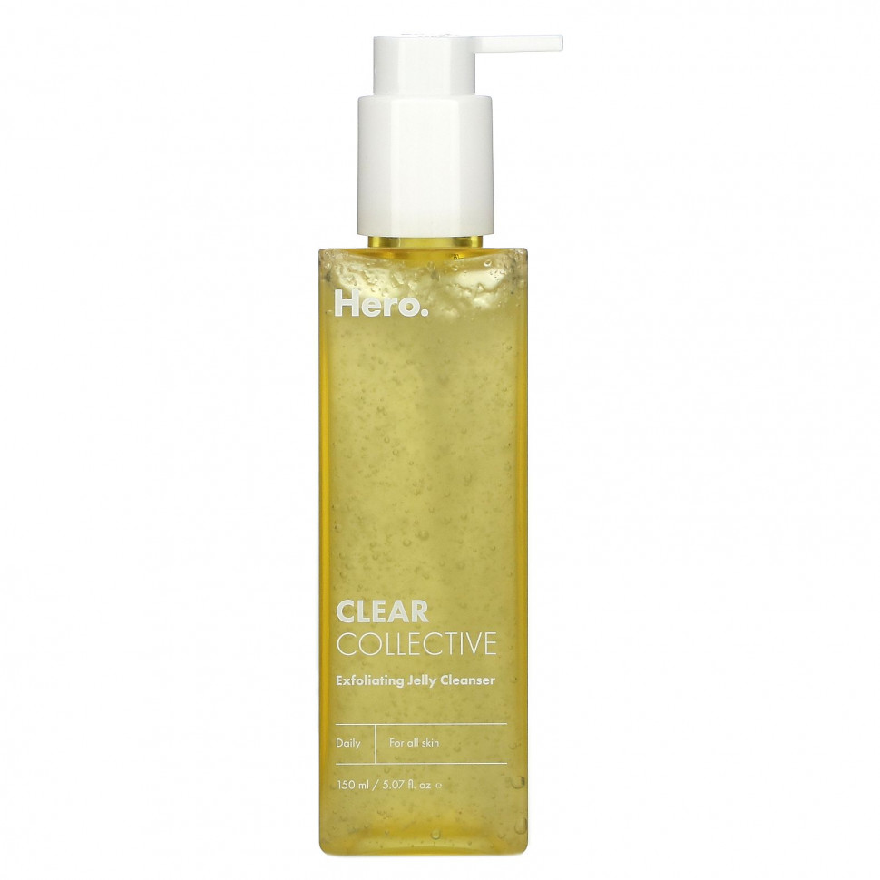   Hero Cosmetics, Clear Collective,   , 150  (5,07 . )   -     , -  