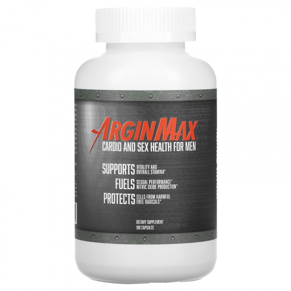  Daily Wellness Company, ArginMax,  , 180   IHerb ()