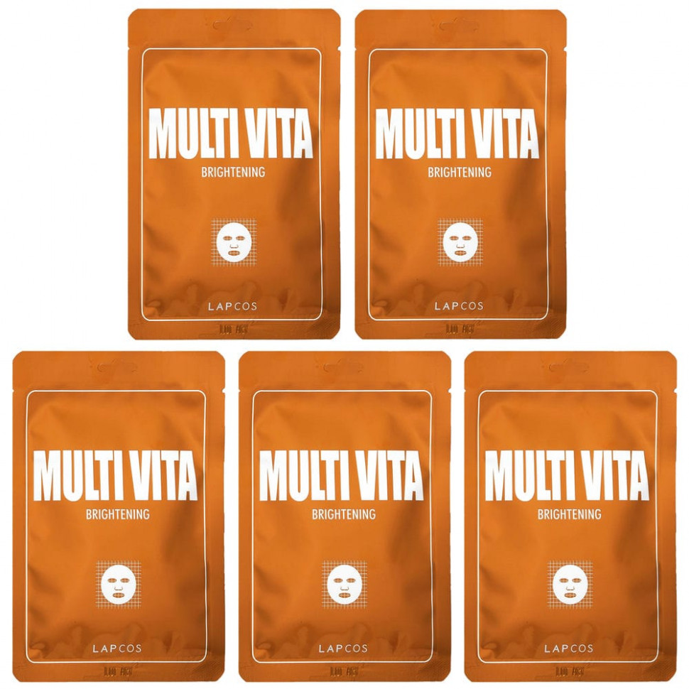   Lapcos,     Multi Vita, 5 .,  25  (0,84 . )   -     , -  