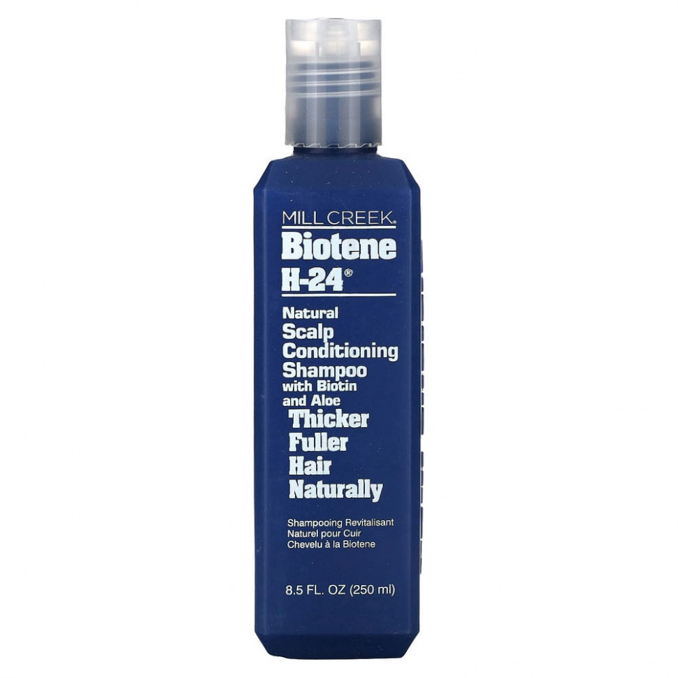   Mill Creek Botanicals, Biotene H-24,           , 250  (8,5 . )   -     , -  