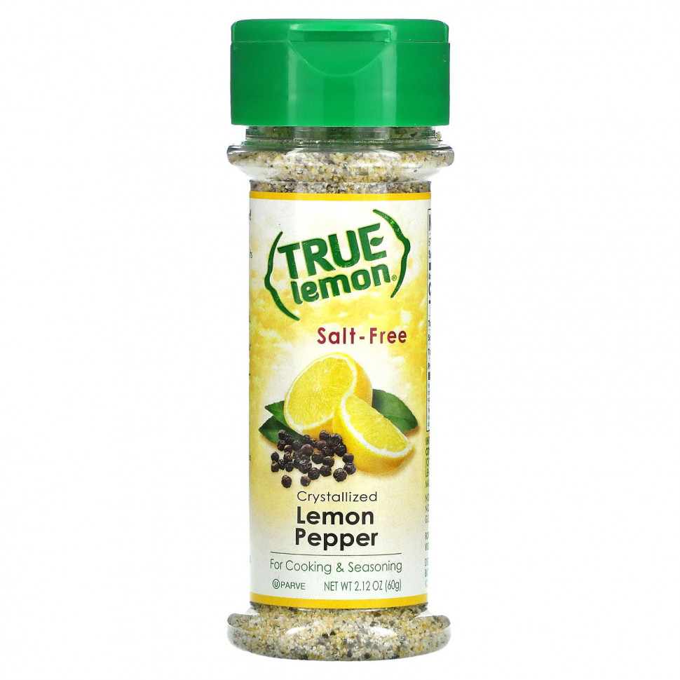   True Citrus, True Lemon,    ,  , 2,12 . (60 )   -     , -  