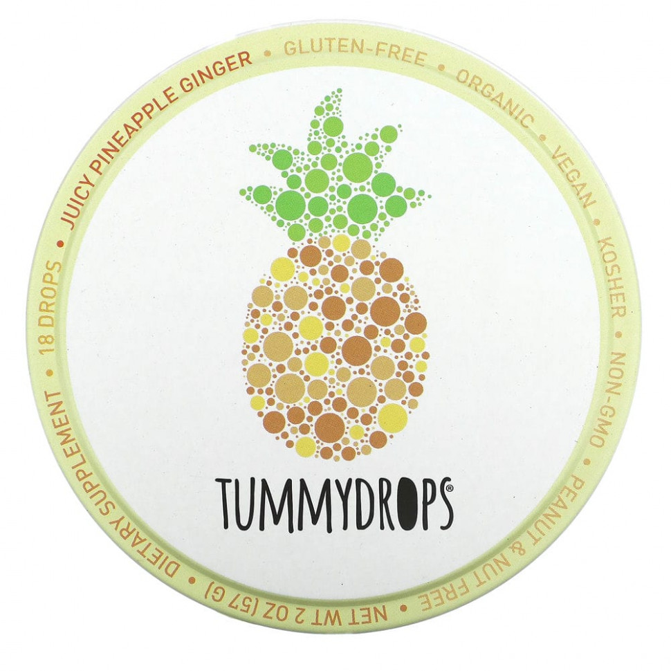   Tummydrops,      , 18 , 57  (2 )   -     , -  