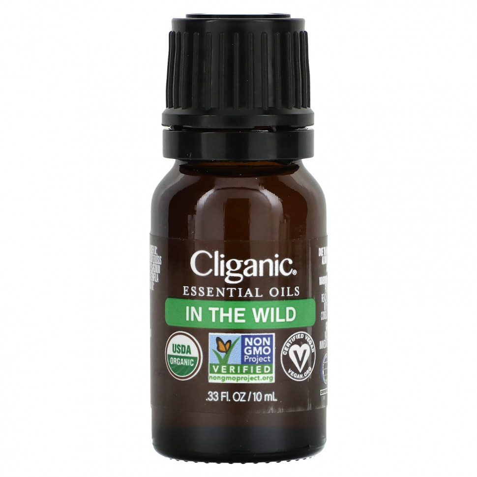   Cliganic,   ,   , 10  (0,33 . )   -     , -  