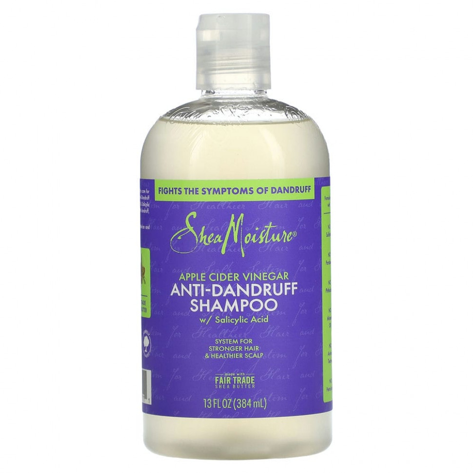   SheaMoisture,   ,  , 384  (13 . )   -     , -,   