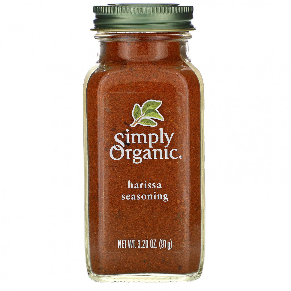   Simply Organic,  , 91  (3,20 )   -     , -  