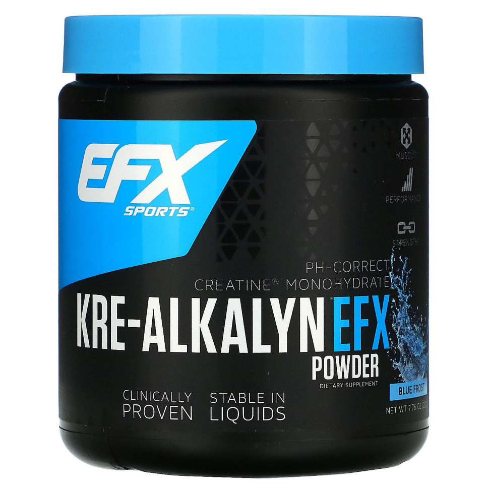   EFX Sports, Kre-Alkalyn EFX, ,    , 220  (7,76 )   -     , -  