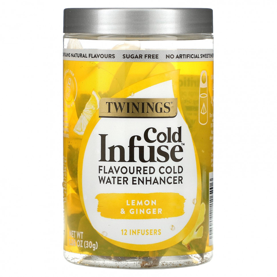   Twinings, Cold Infuse,    ,   , 12 ., 30  (1,06 )   -     , -  