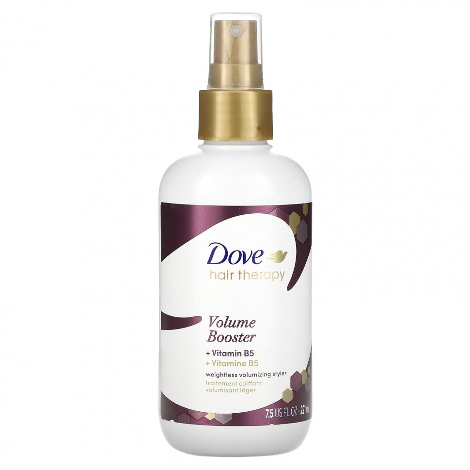   Dove, Hair Therapy,       B5, 221  (7,5 . )   -     , -  