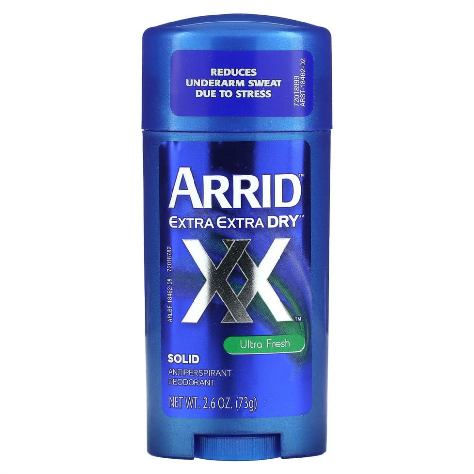   Arrid, Extra Extra Dry XX,  -,  , 73  (2,6 )   -     , -  