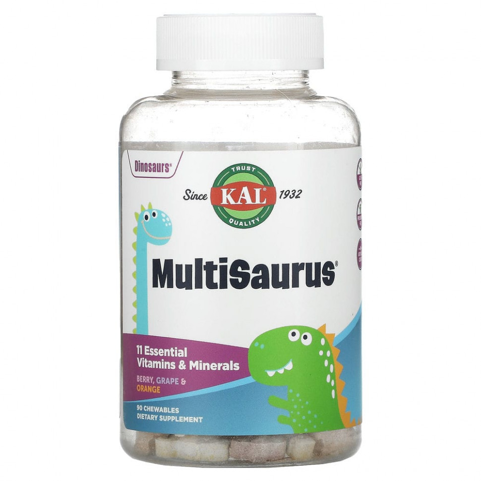   KAL, MultiSaurus,   ,   ,   , 90     -     , -  