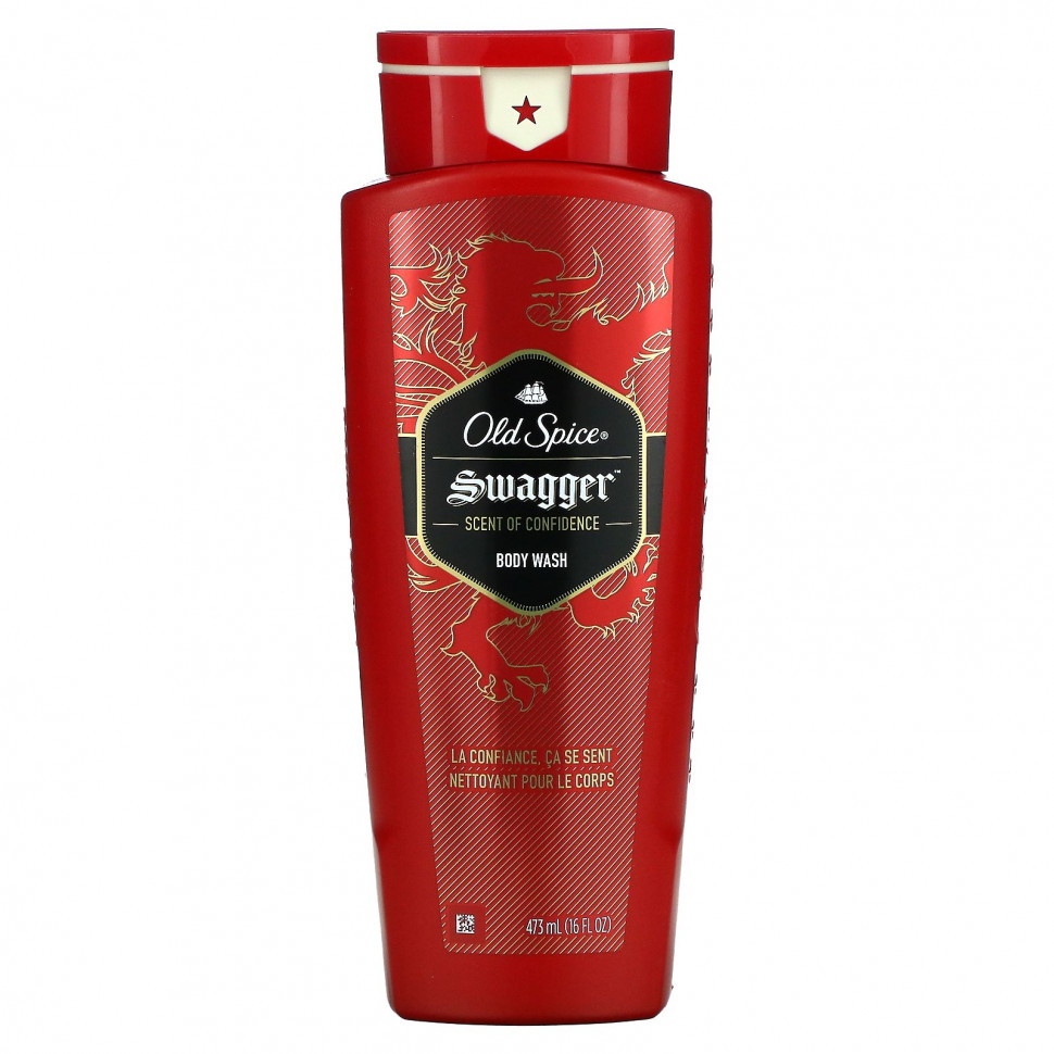   Old Spice,   , Swagger, 473  (16 . )   -     , -  