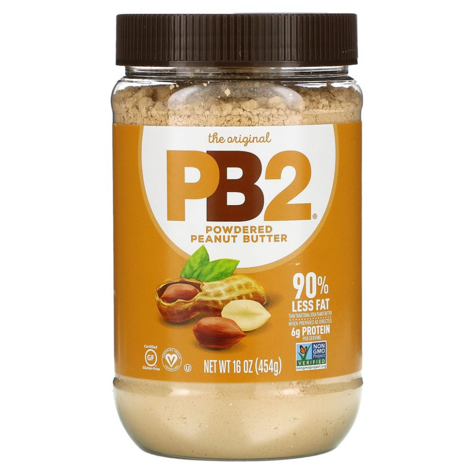   PB2 Foods, The Original PB2,    , 454  (16 )   -     , -,   