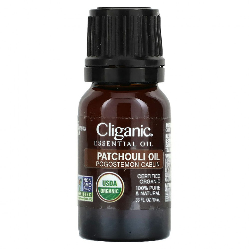   Cliganic, 100%   ,  , 10  (0,33 . )   -     , -  