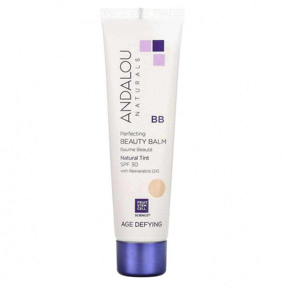   Andalou Naturals, BB-    ,  ,   SPF 30,  , 58  (2 . )   -     , -  