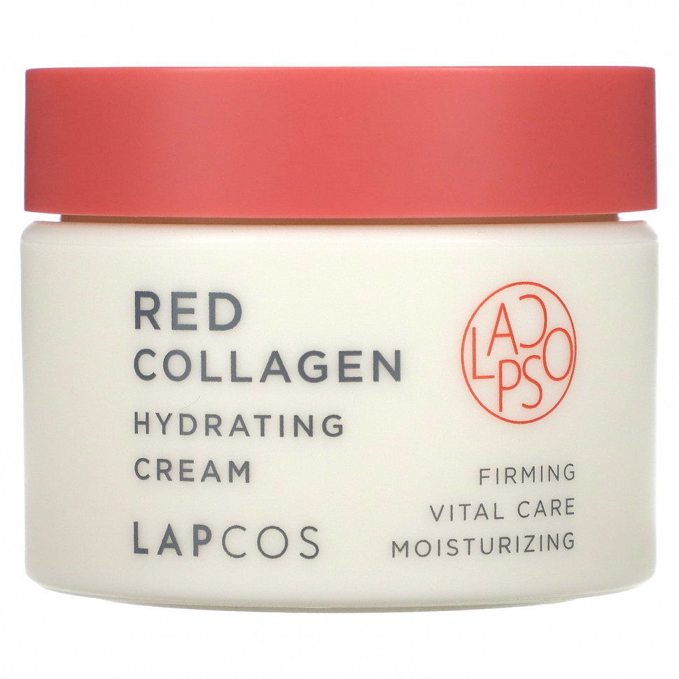  Lapcos, Red Collagen,  , 50  (1,69 . )  IHerb ()