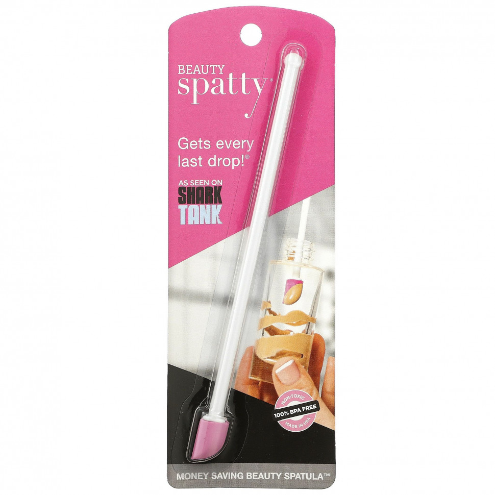   Spatty, Beauty Spatty, 1 .   -     , -  