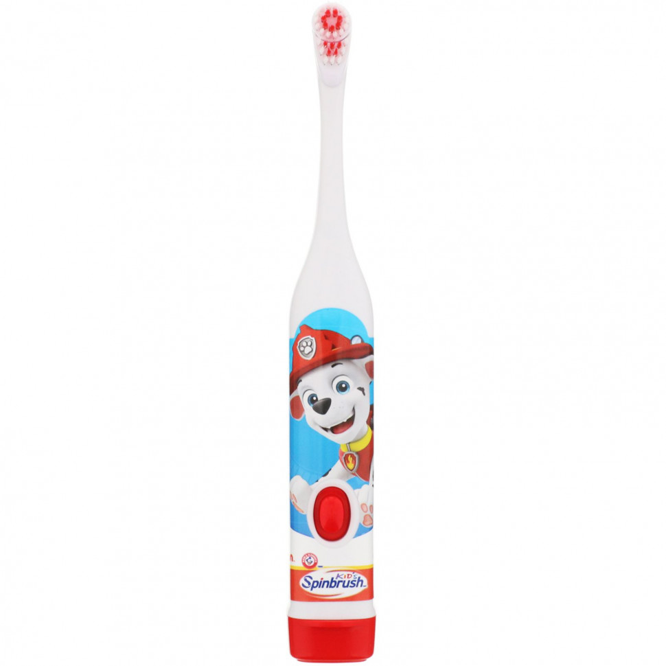   Arm & Hammer, Kid's Spinbrush,  , , 1       -     , -  