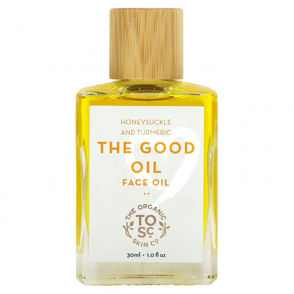   The Organic Skin Co., The Good Oil,   ,   , 30  (1 . )   -     , -  