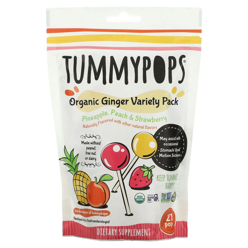   Tummydrops, Tummypops,  , 21 .   -     , -  