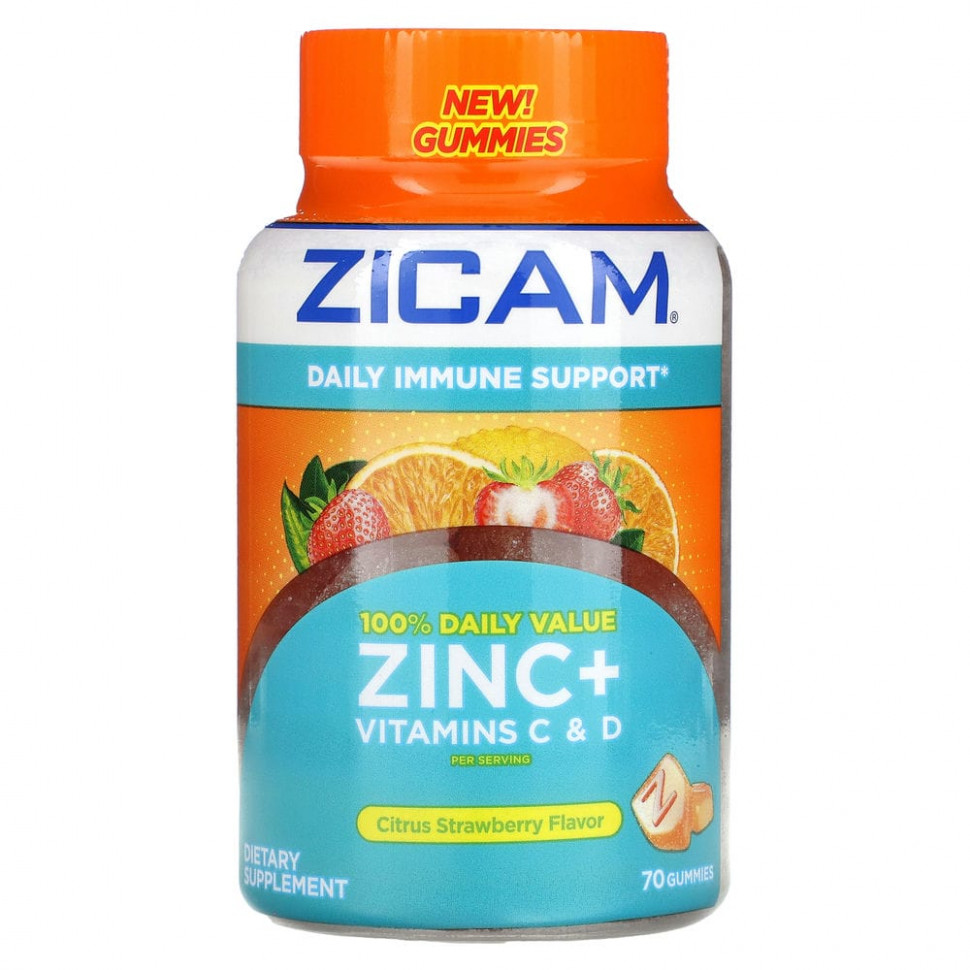   Zicam,    C  D,   , 70     -     , -  