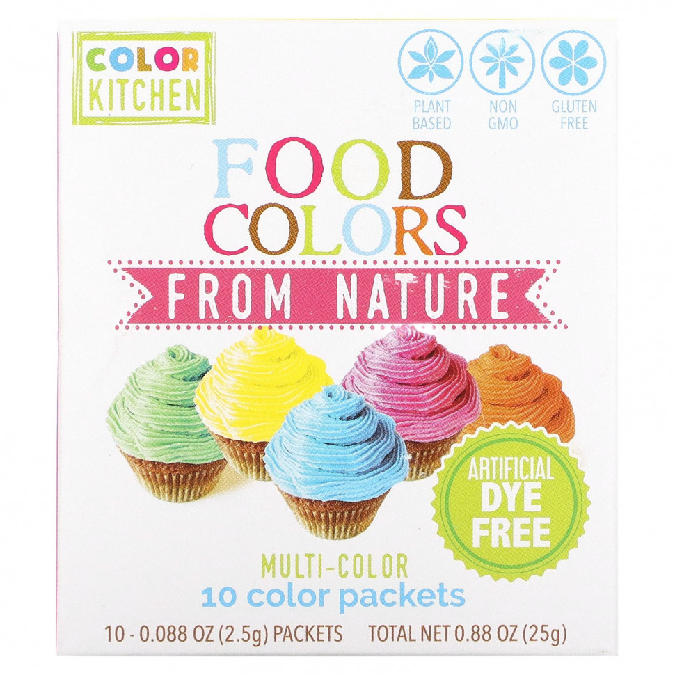   ColorKitchen,    , , 10   2,5  (0,088 )   -     , -  