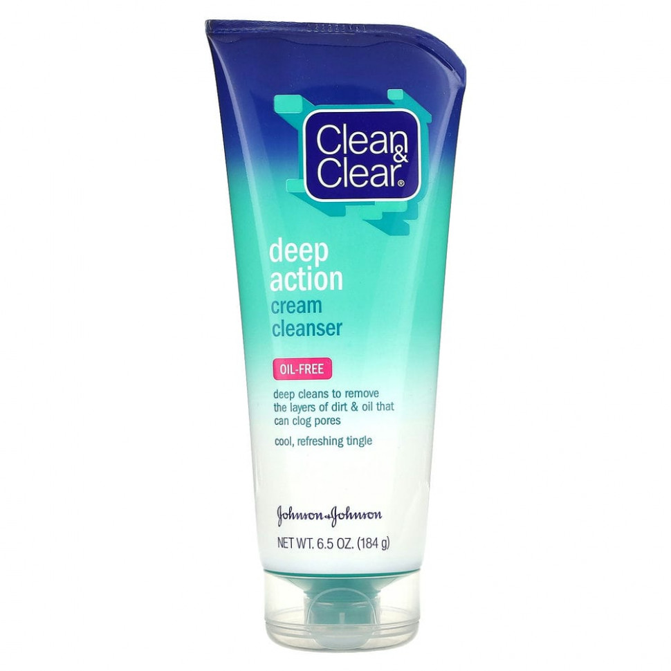   Clean & Clear, Deep Action,  , 184  (6,5 )   -     , -,   