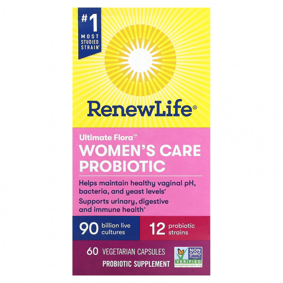   Renew Life,   , 60     -     , -  