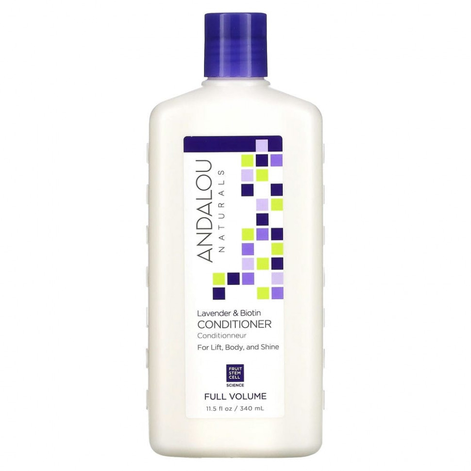   Andalou Naturals, ,  , , ,  ,   ,   , 11,5 . . (340 )   -     , -  